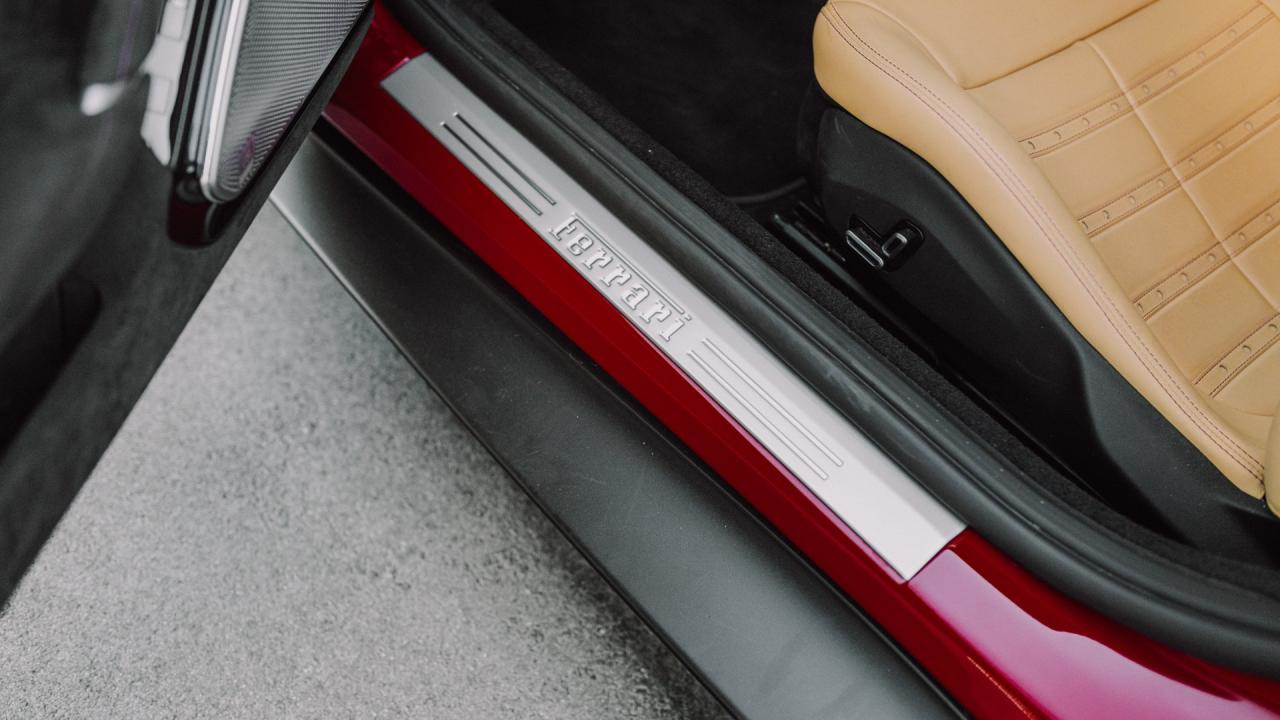 2023 Ferrari Roma Coupe