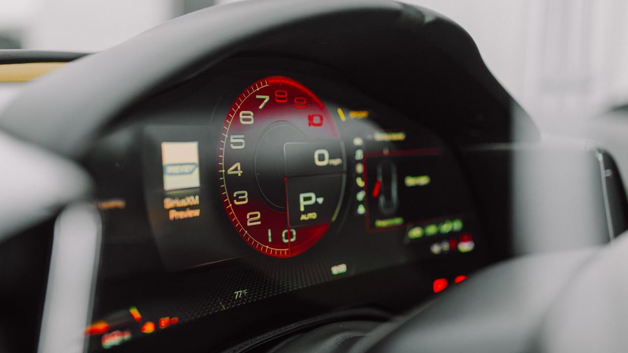 2023 Ferrari Roma Coupe