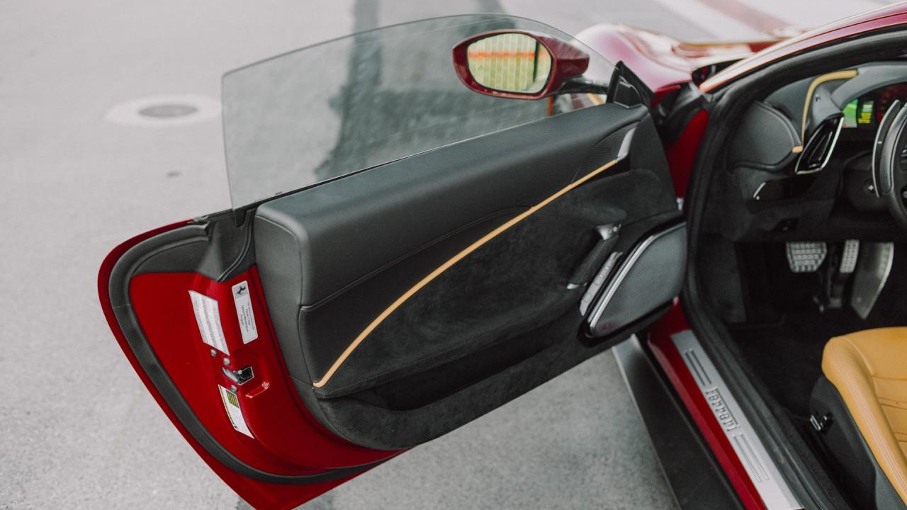 2023 Ferrari Roma Coupe