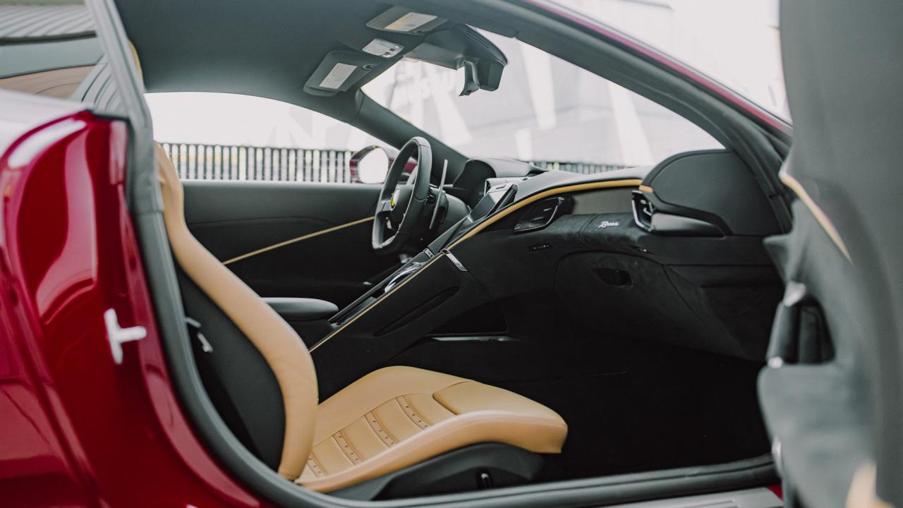 2023 Ferrari Roma Coupe