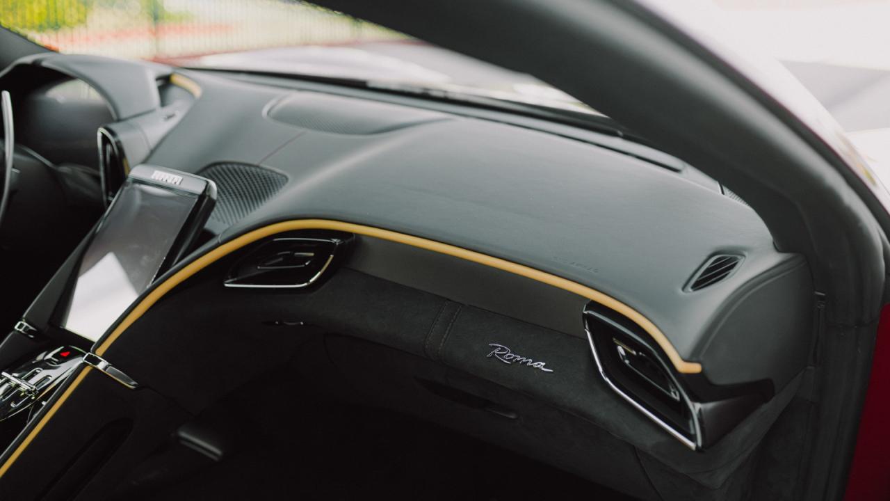 2023 Ferrari Roma Coupe