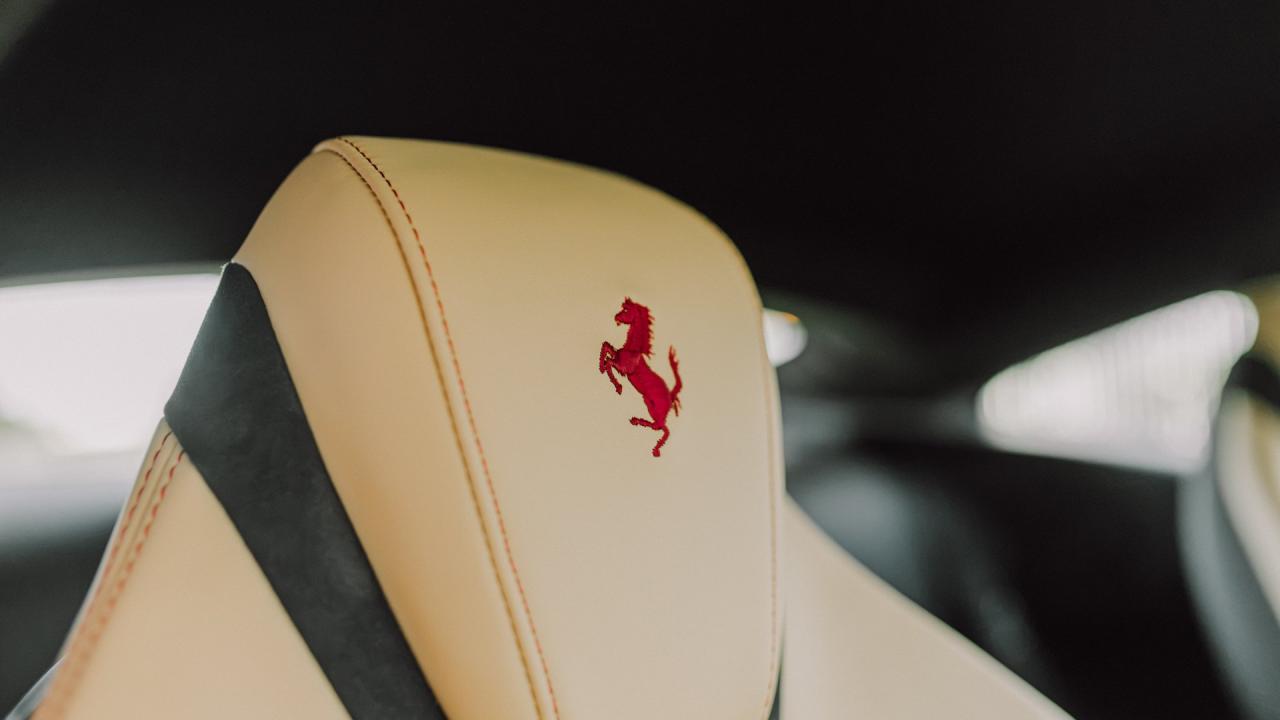 2023 Ferrari Roma Coupe