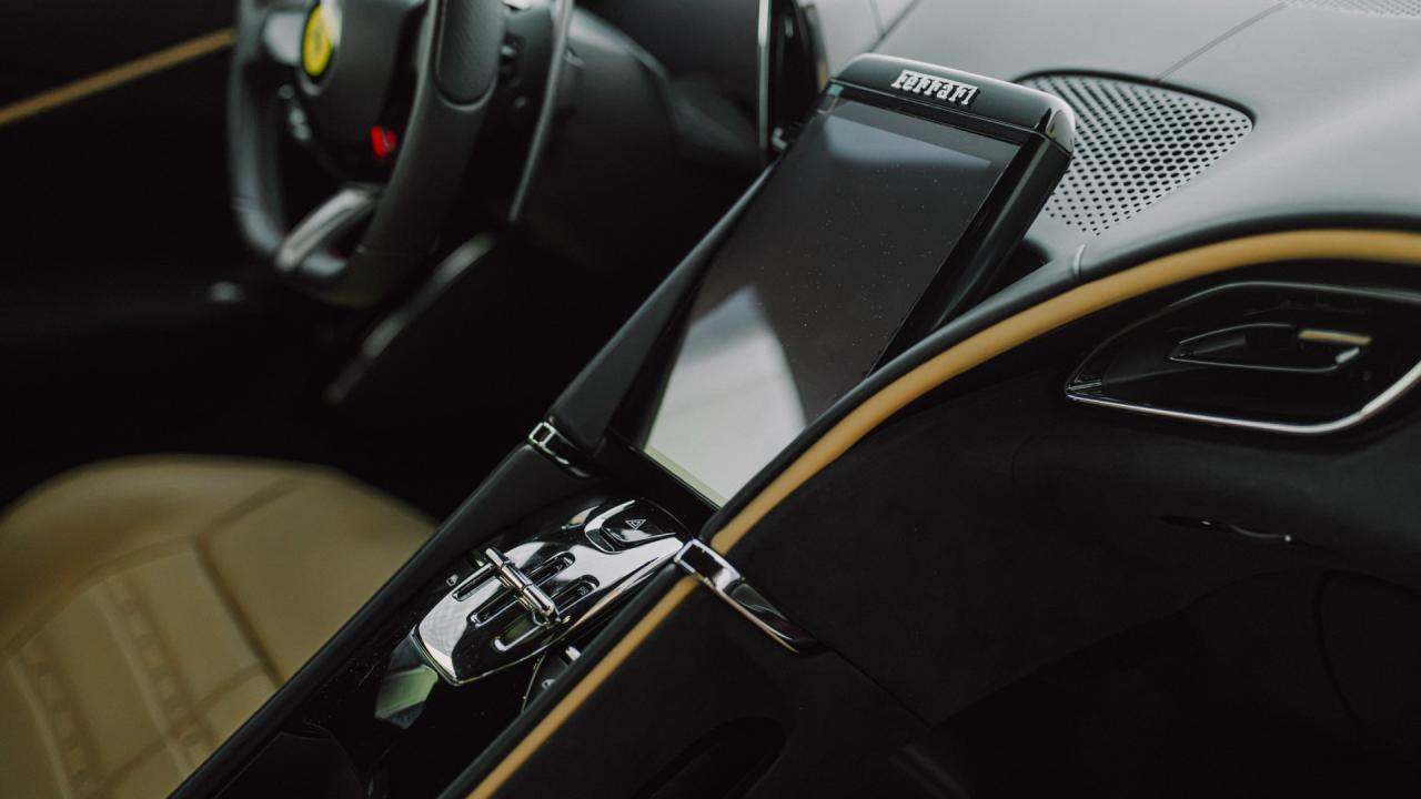 2023 Ferrari Roma Coupe