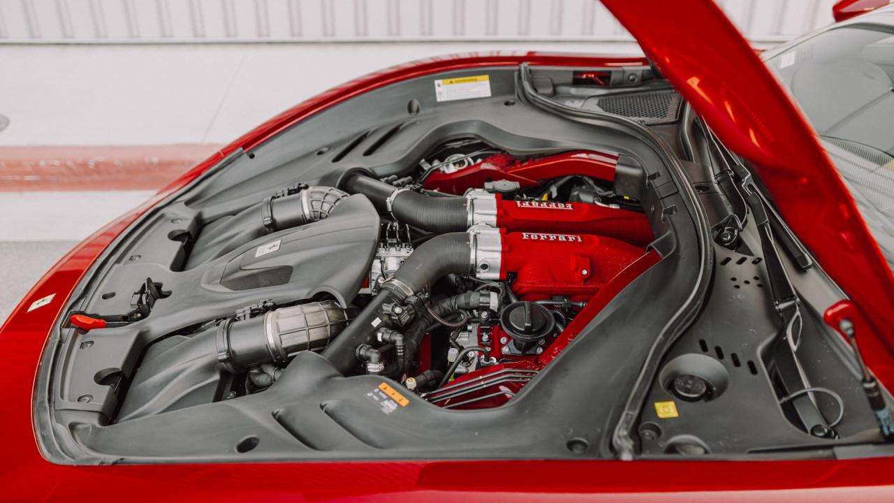 2023 Ferrari Roma Coupe