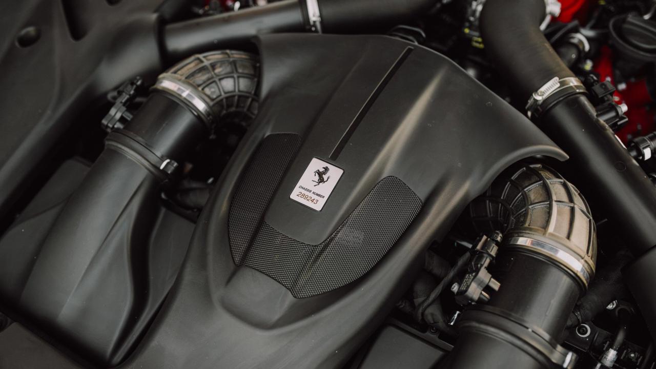 2023 Ferrari Roma Coupe
