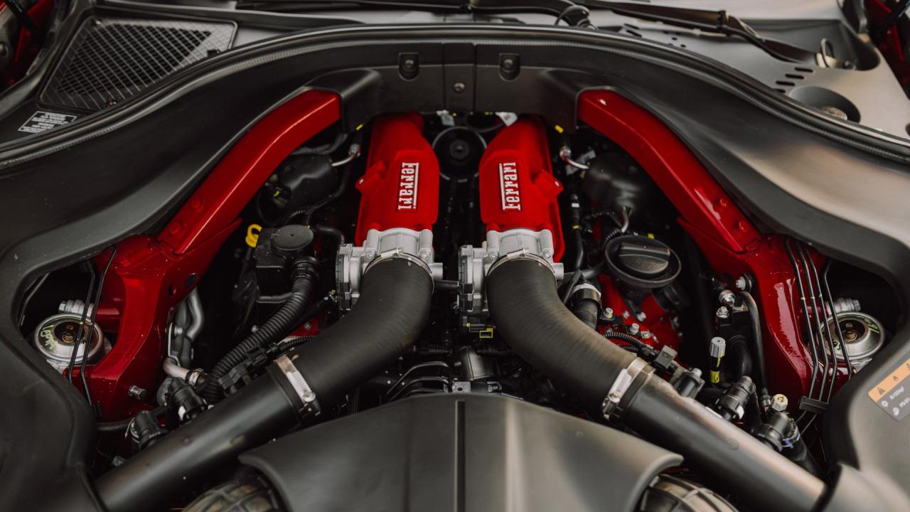2023 Ferrari Roma Coupe