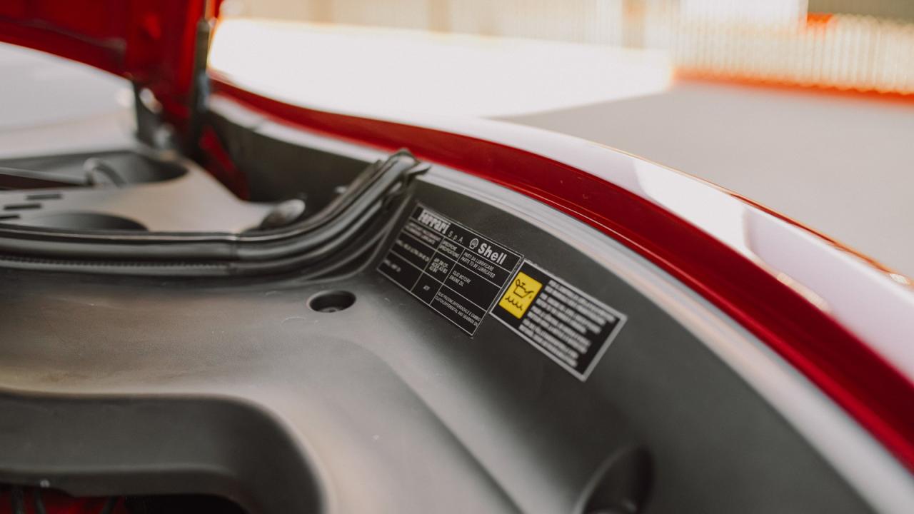 2023 Ferrari Roma Coupe