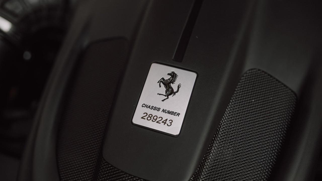 2023 Ferrari Roma Coupe
