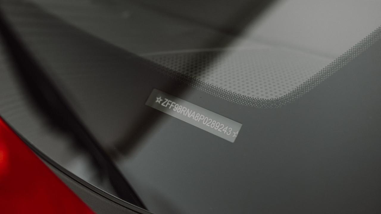 2023 Ferrari Roma Coupe