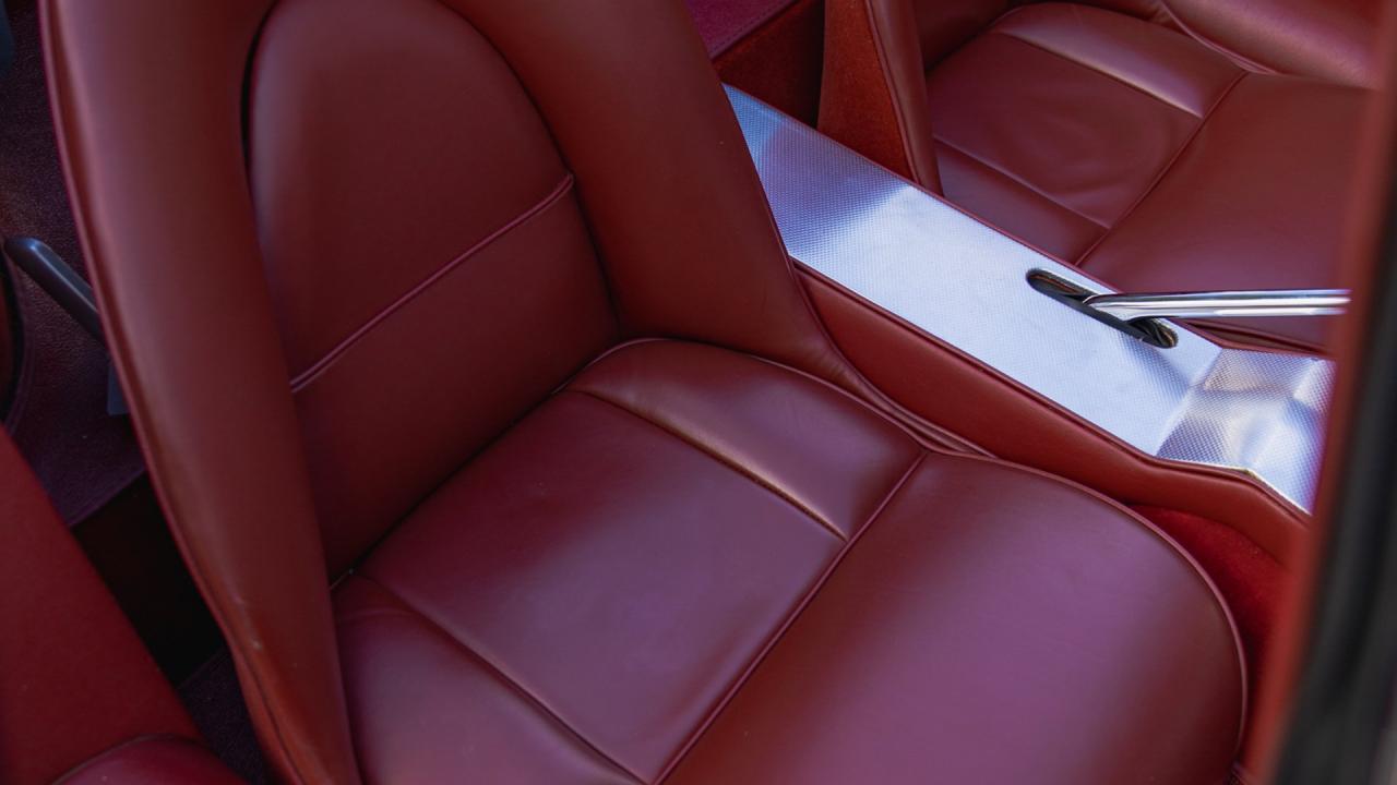 1961 Jaguar E-Type Series 1 3.8 Roadster