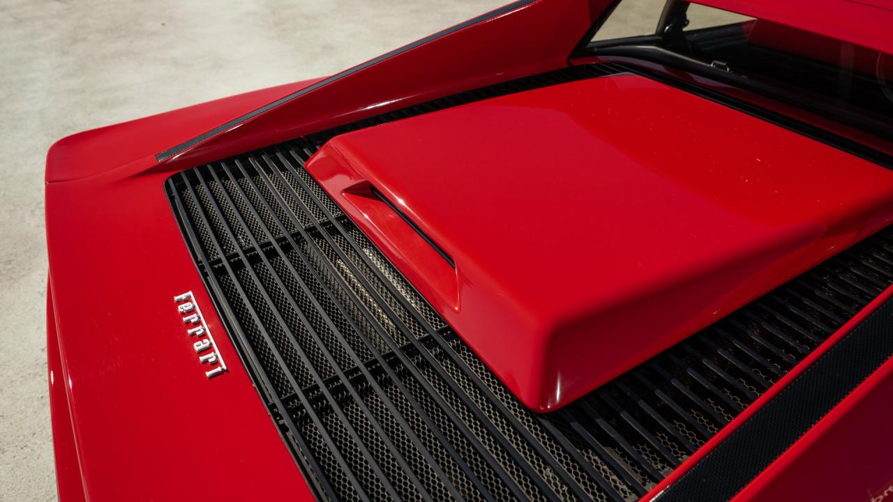 1986 Ferrari Testarossa "Monospecchio"