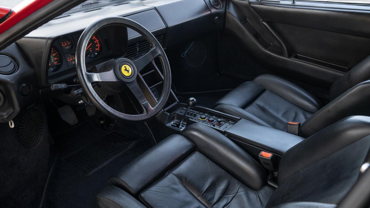 1986 Ferrari Testarossa "Monospecchio"