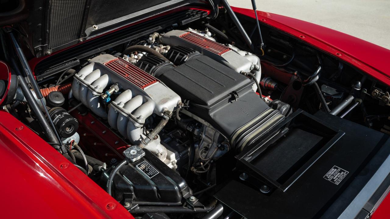 1986 Ferrari Testarossa "Monospecchio"