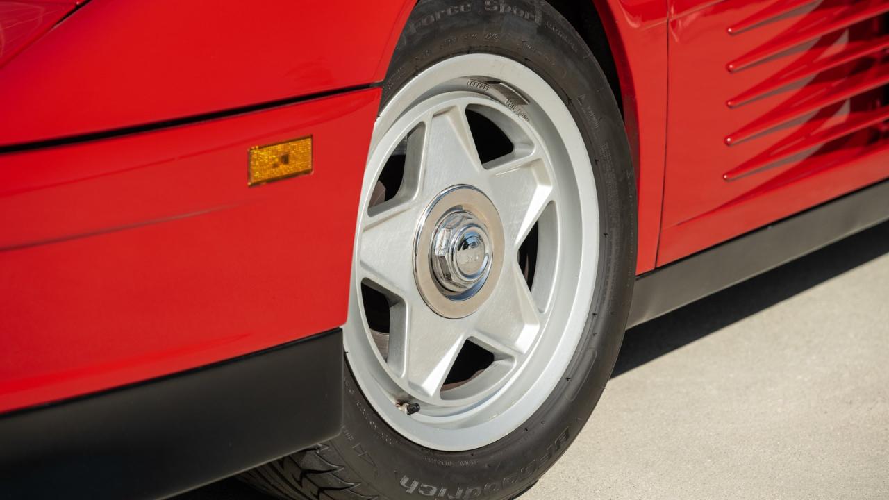 1986 Ferrari Testarossa "Monospecchio"