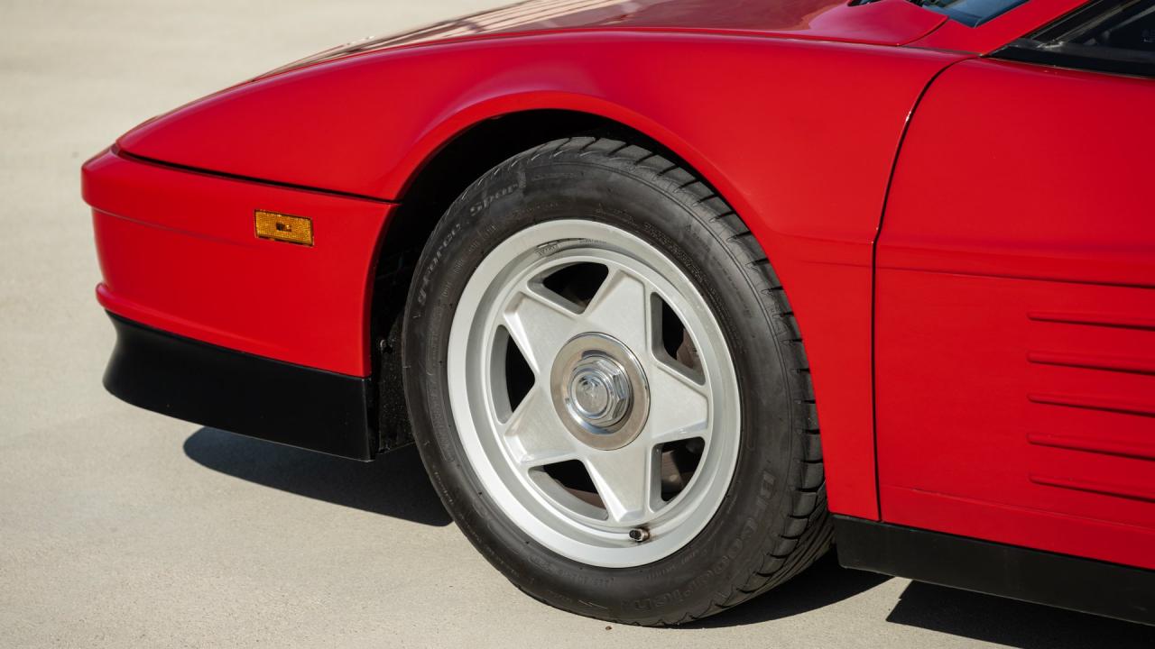 1986 Ferrari Testarossa "Monospecchio"