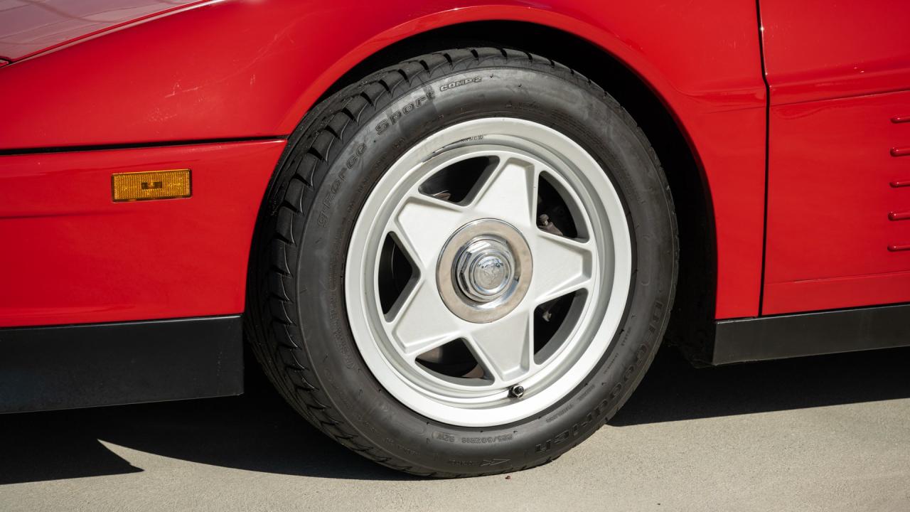 1986 Ferrari Testarossa "Monospecchio"