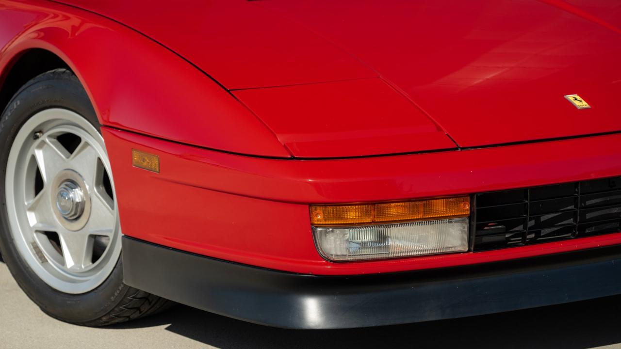 1986 Ferrari Testarossa "Monospecchio"