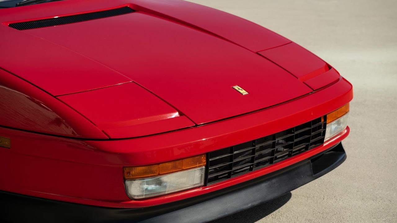 1986 Ferrari Testarossa "Monospecchio"