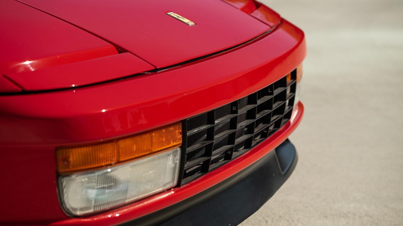 1986 Ferrari Testarossa "Monospecchio"