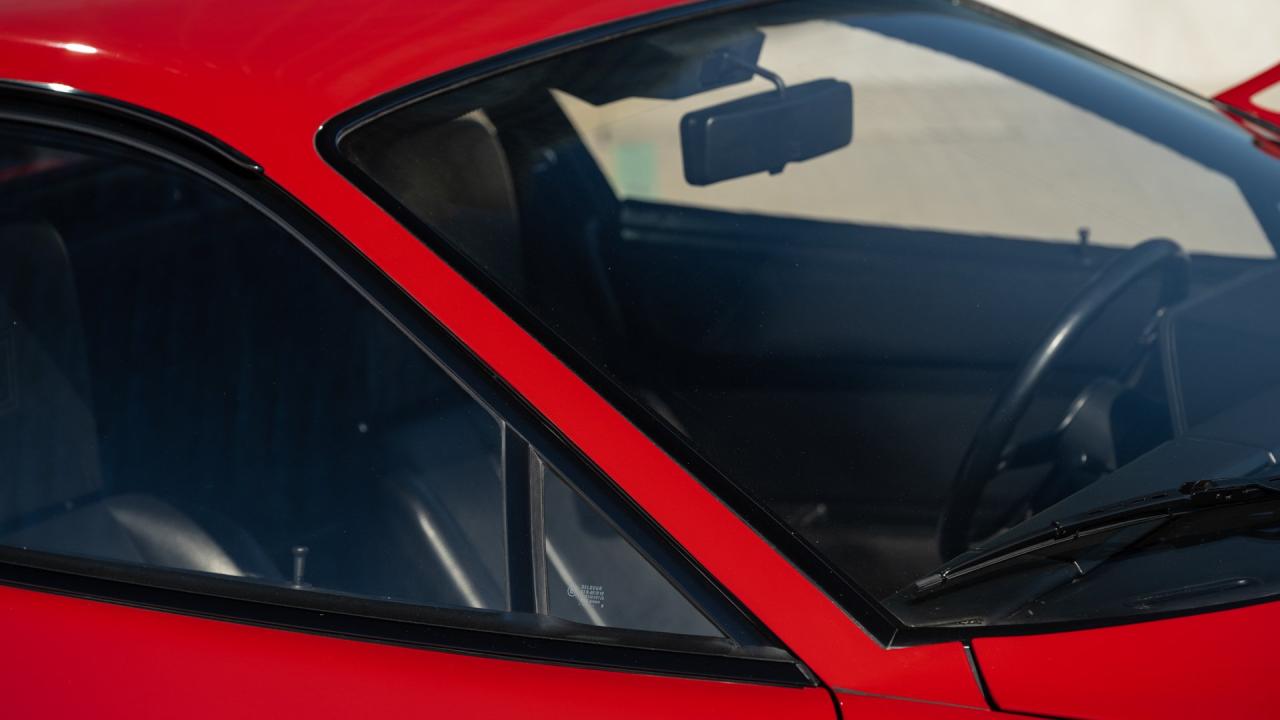 1986 Ferrari Testarossa "Monospecchio"