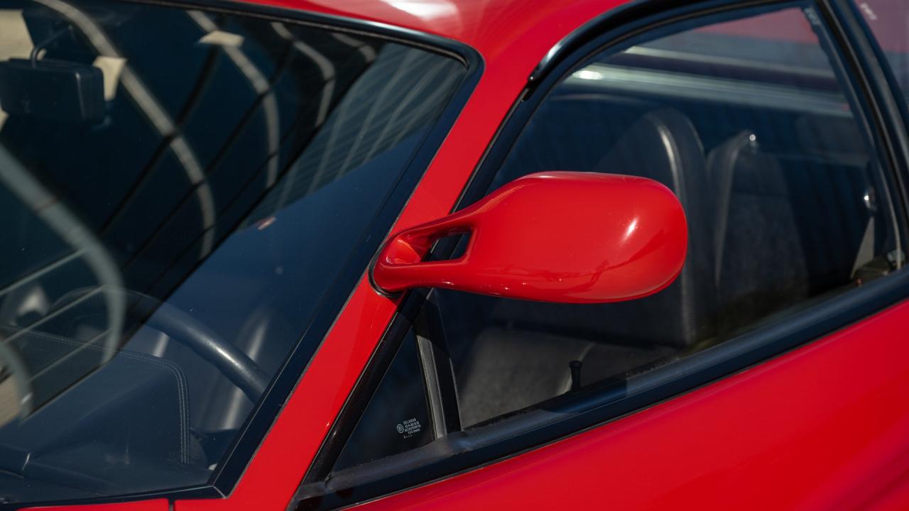 1986 Ferrari Testarossa "Monospecchio"