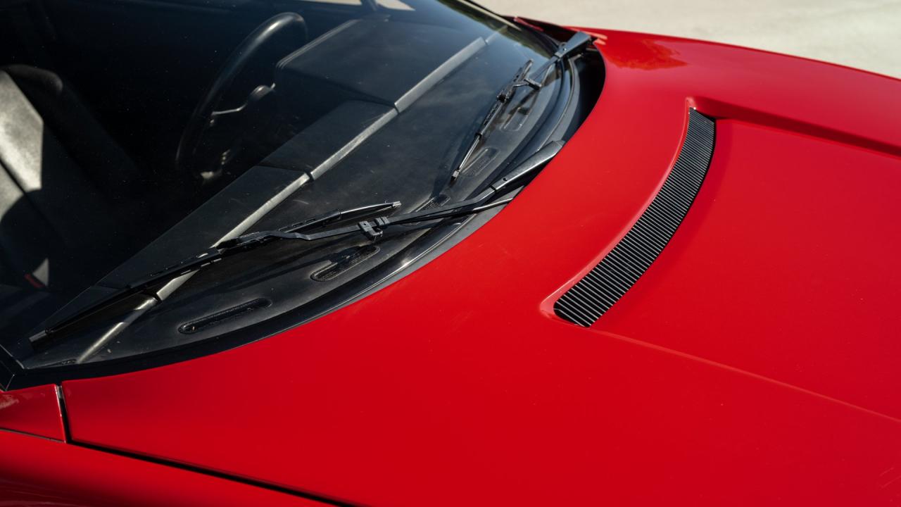 1986 Ferrari Testarossa "Monospecchio"