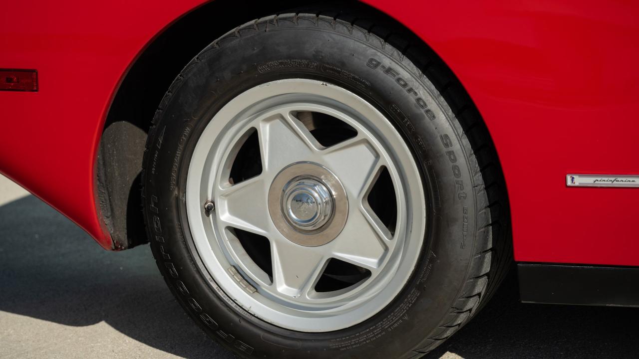 1986 Ferrari Testarossa "Monospecchio"