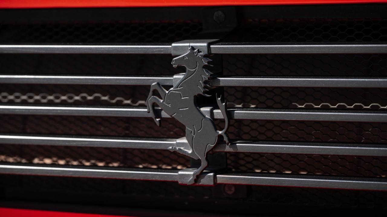 1986 Ferrari Testarossa "Monospecchio"