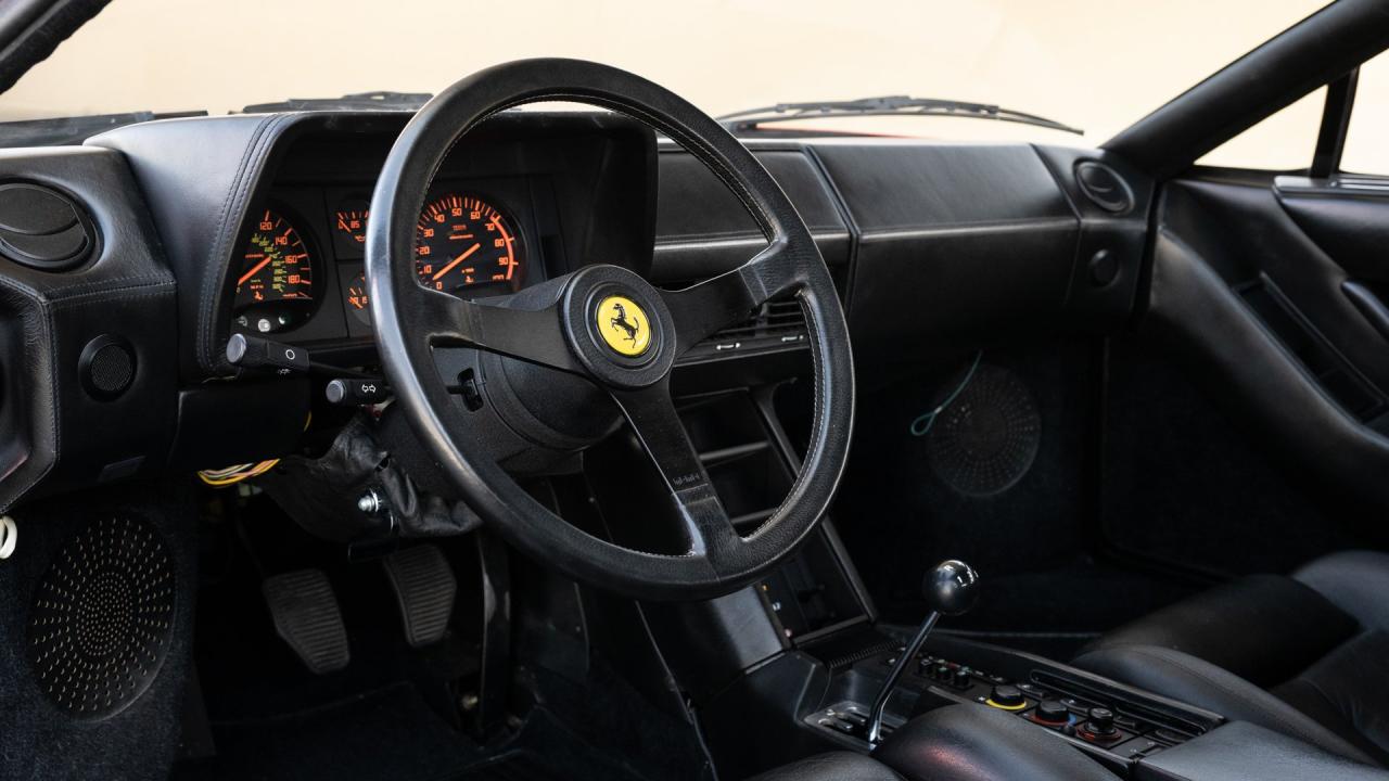 1986 Ferrari Testarossa "Monospecchio"