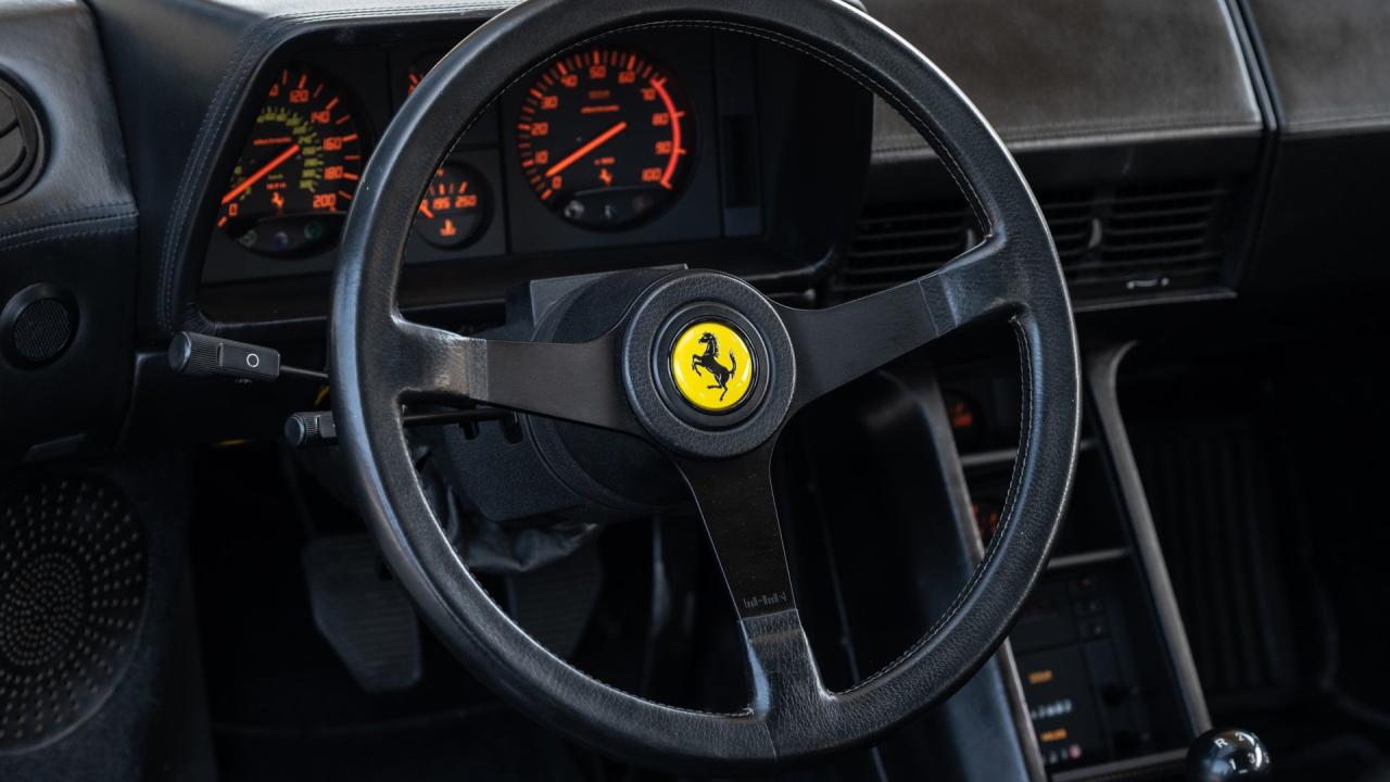 1986 Ferrari Testarossa "Monospecchio"