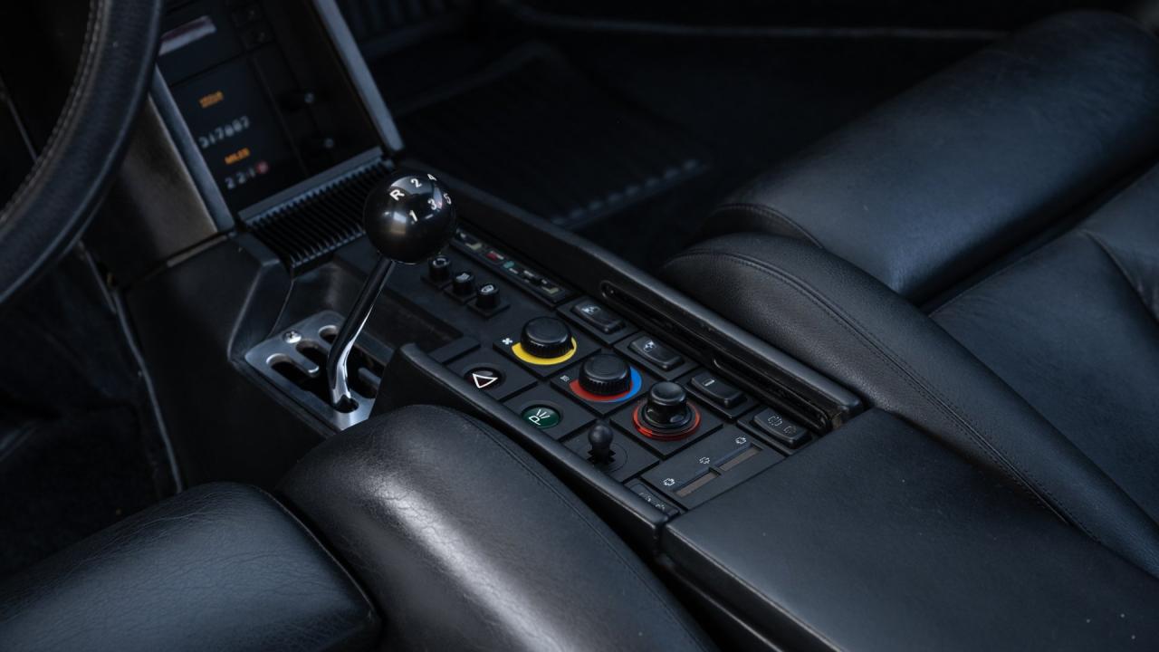 1986 Ferrari Testarossa "Monospecchio"