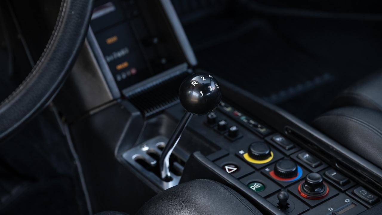 1986 Ferrari Testarossa "Monospecchio"