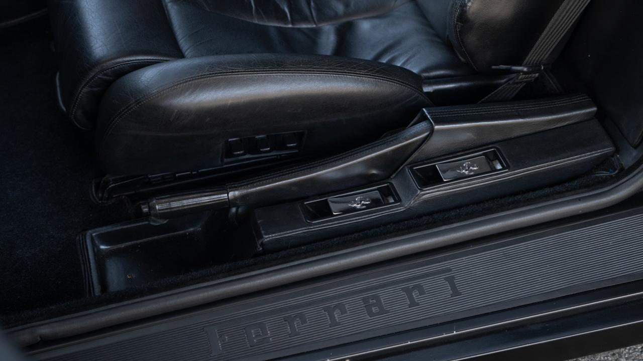 1986 Ferrari Testarossa "Monospecchio"