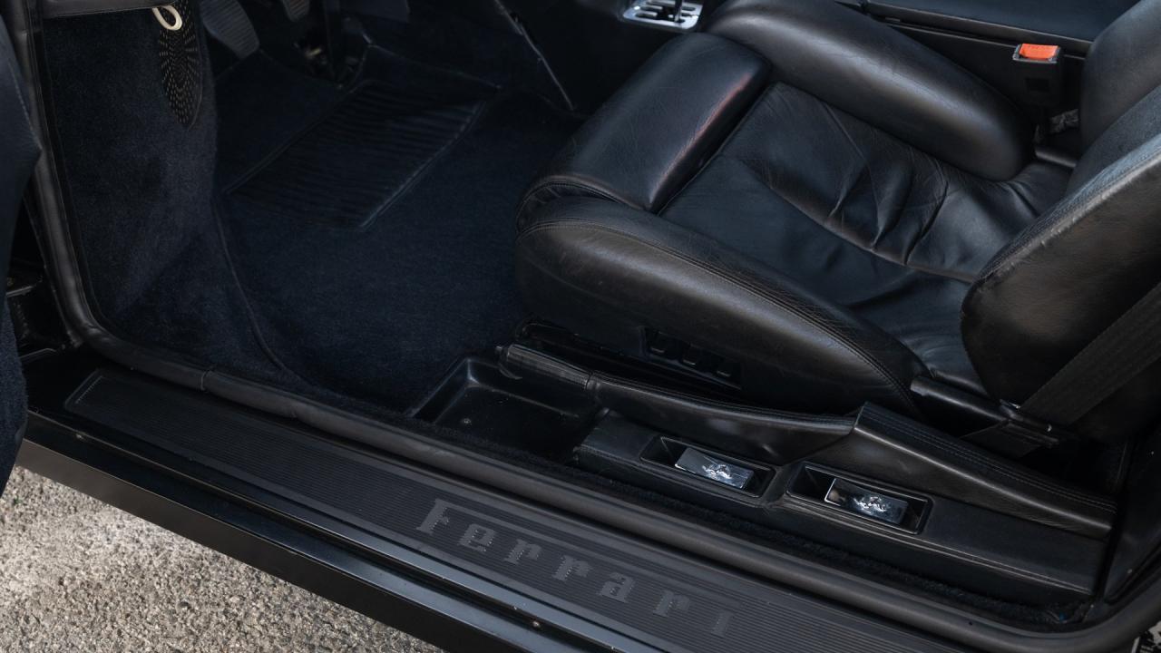 1986 Ferrari Testarossa "Monospecchio"