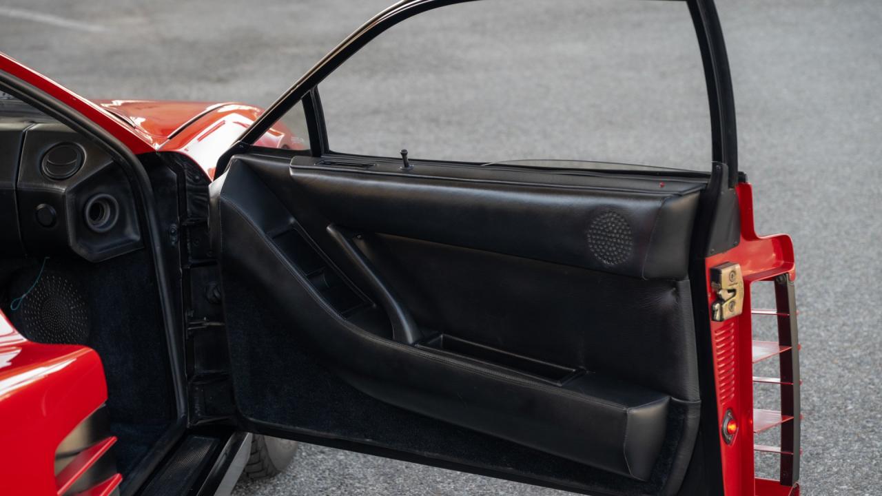 1986 Ferrari Testarossa "Monospecchio"