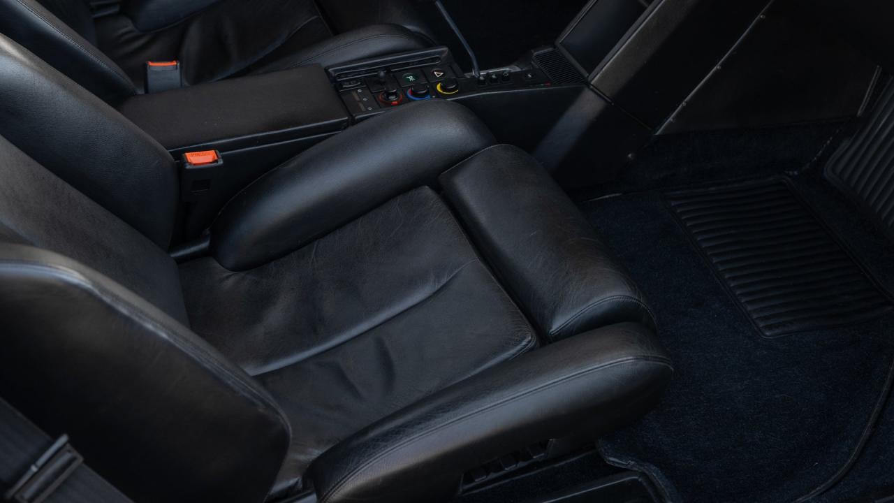 1986 Ferrari Testarossa "Monospecchio"