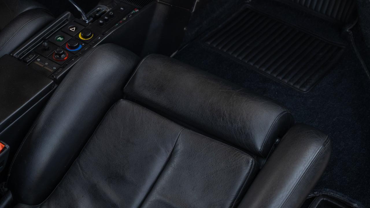 1986 Ferrari Testarossa "Monospecchio"