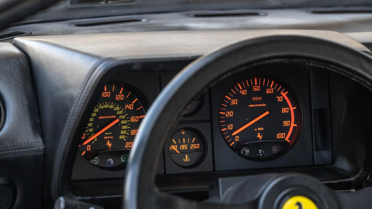 1986 Ferrari Testarossa "Monospecchio"