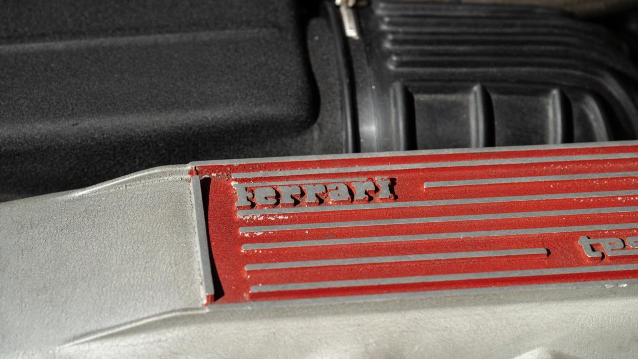 1986 Ferrari Testarossa "Monospecchio"
