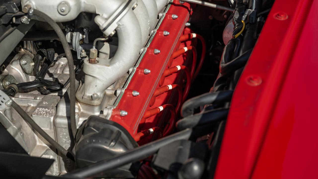 1986 Ferrari Testarossa "Monospecchio"