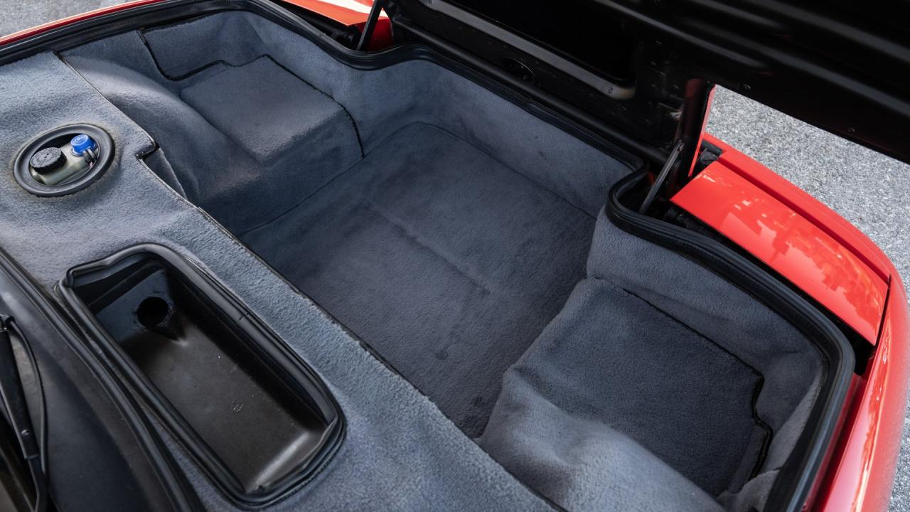1986 Ferrari Testarossa "Monospecchio"