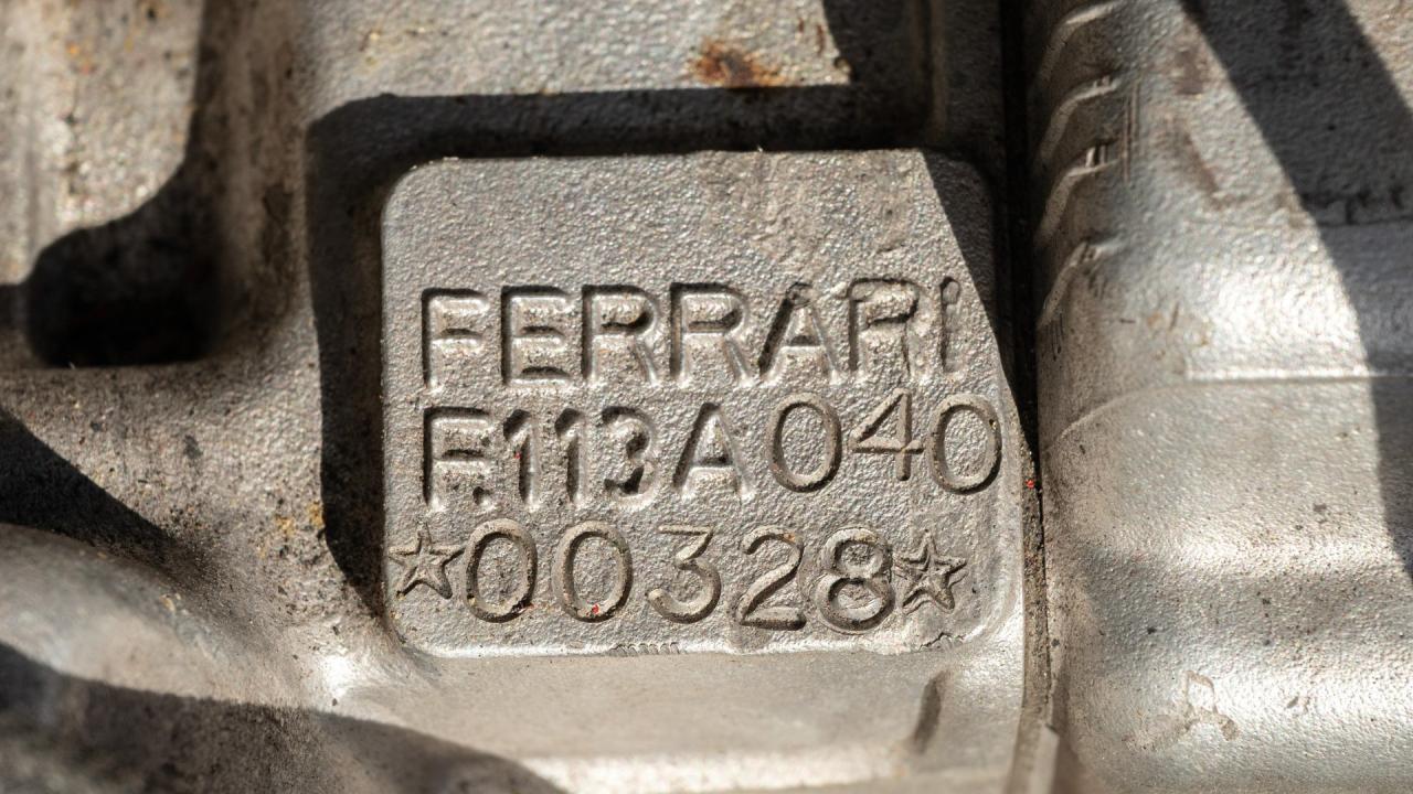 1986 Ferrari Testarossa "Monospecchio"