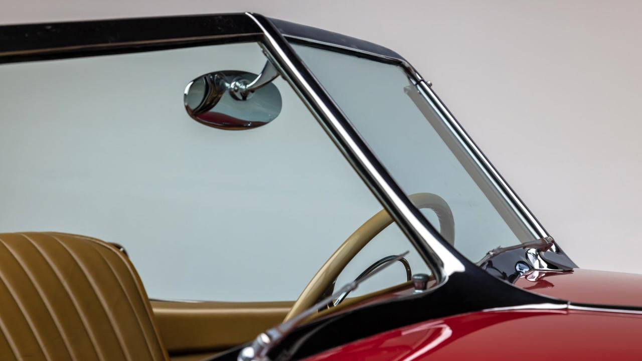 1939 Packard One Twenty Convertible Victoria by Darrin