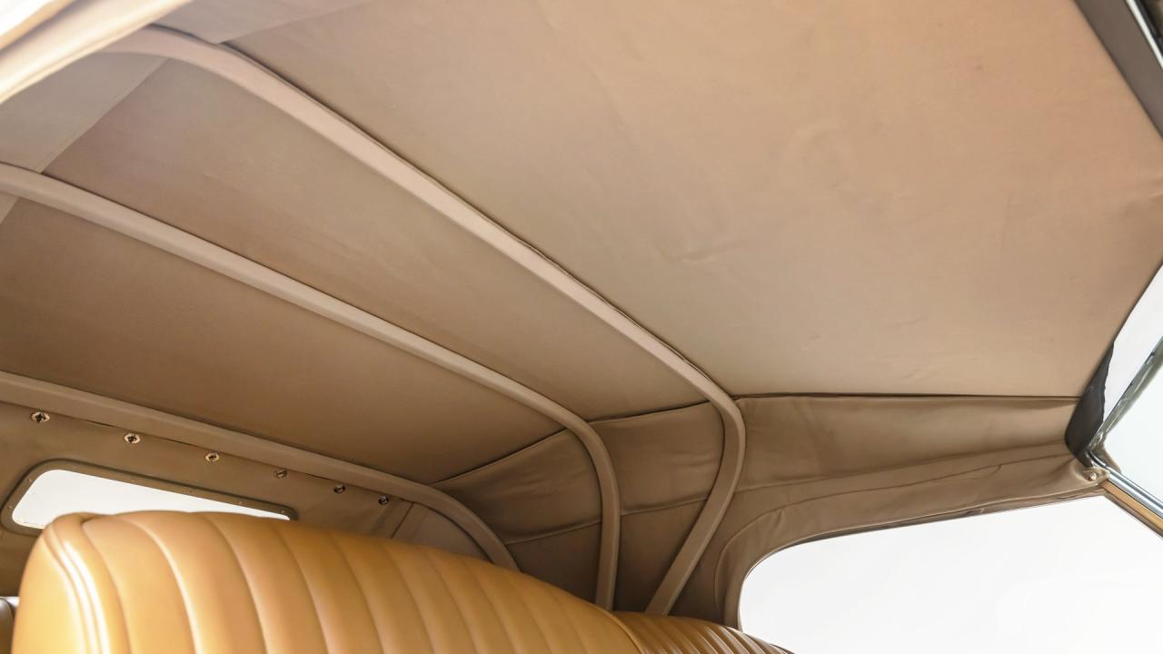 1939 Packard One Twenty Convertible Victoria by Darrin