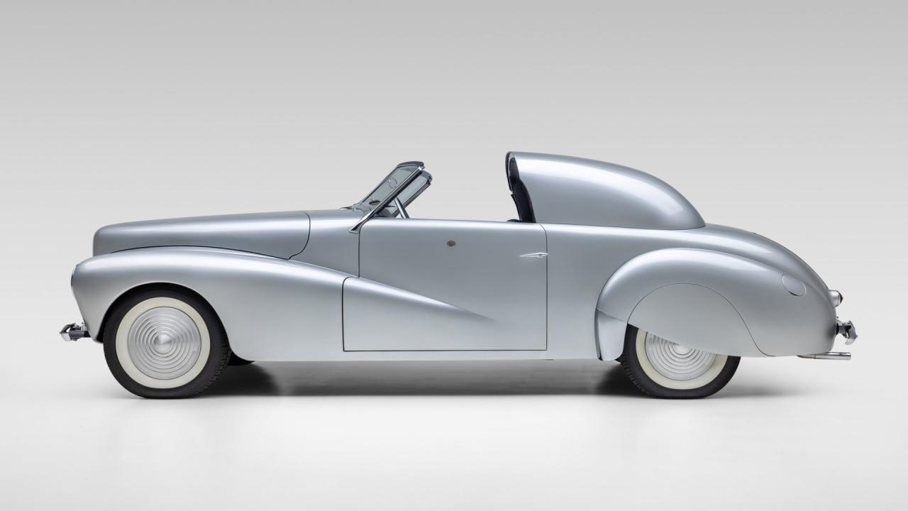 1941 Mercury "Stengel Custom" by Coachcraft