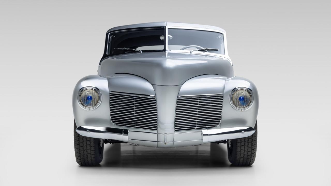 1941 Mercury "Stengel Custom" by Coachcraft