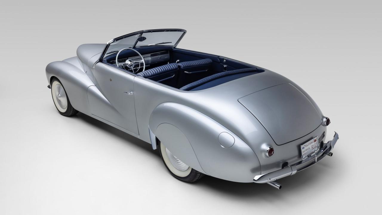 1941 Mercury "Stengel Custom" by Coachcraft