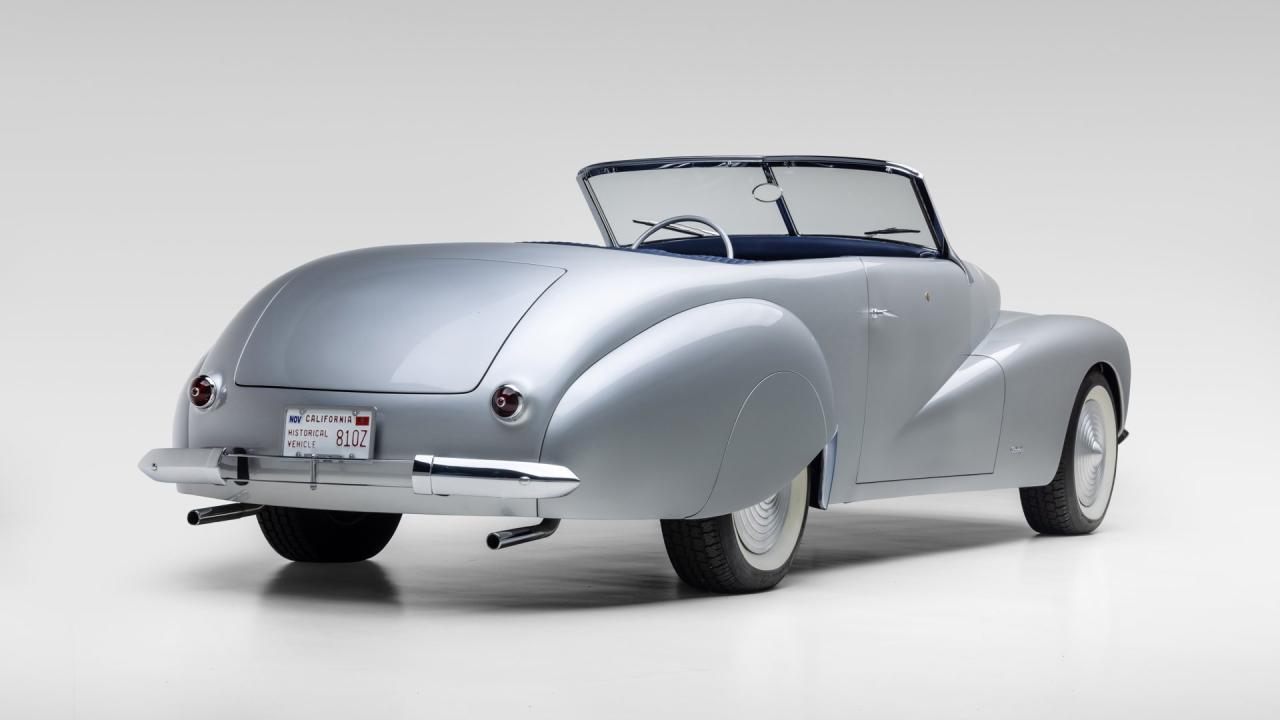 1941 Mercury "Stengel Custom" by Coachcraft
