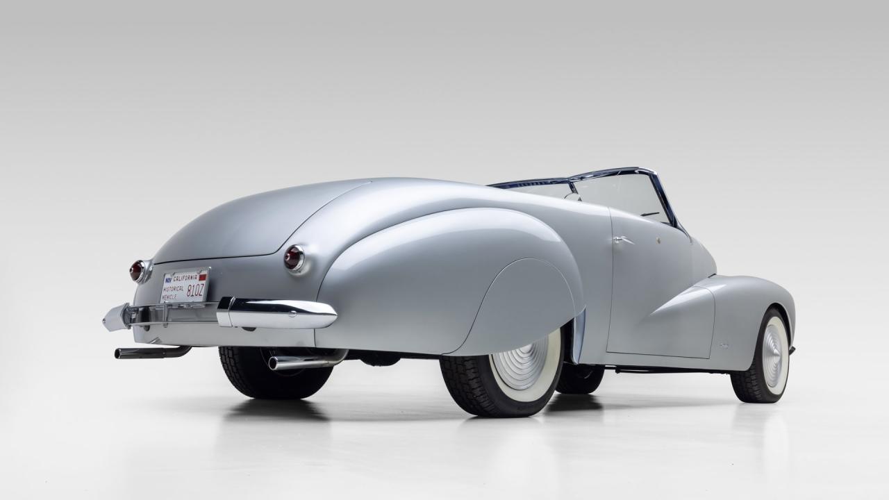 1941 Mercury "Stengel Custom" by Coachcraft