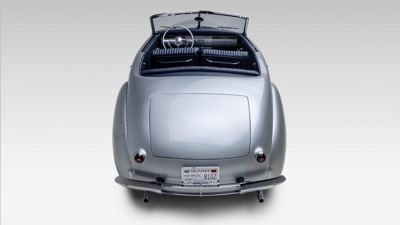1941 Mercury "Stengel Custom" by Coachcraft